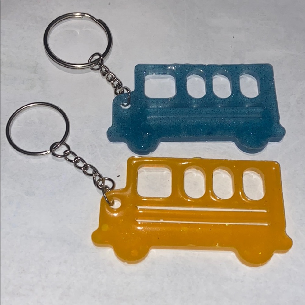 Keychain bus bundle !